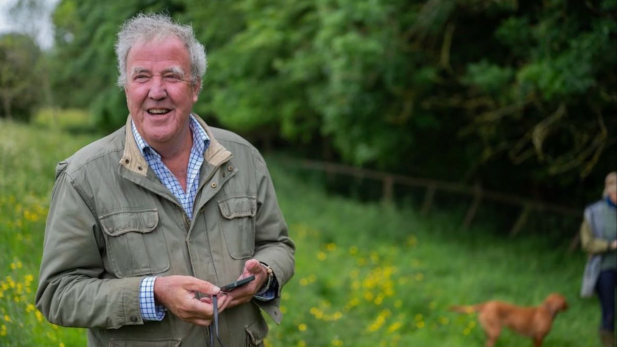 Jeremy Clarkson addresses Kaleb Cooper's 'replacement' on Clarkson's Farm