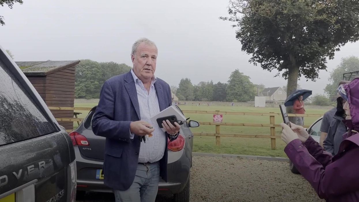 Springwatch presenter wants Jeremy Clarkson jailed for Meghan Markle rant