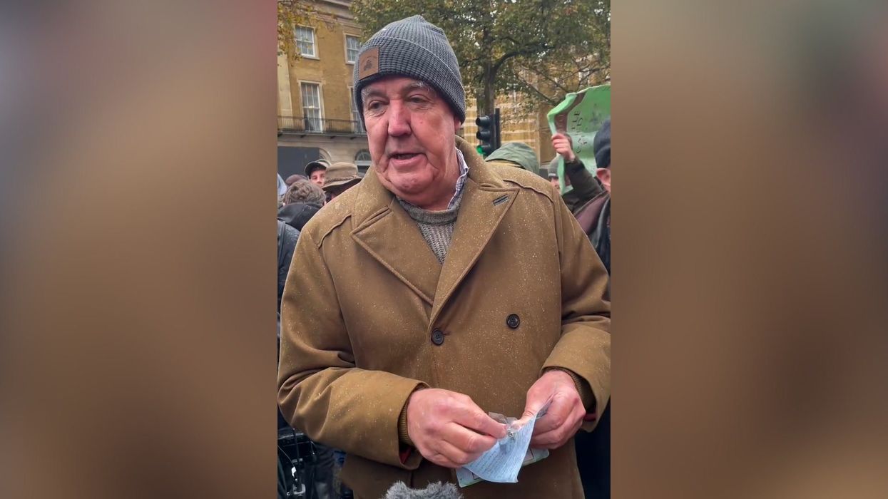 Jeremy Clarkson's 2021 comments on inheritance tax resurface during fiery BBC exchange