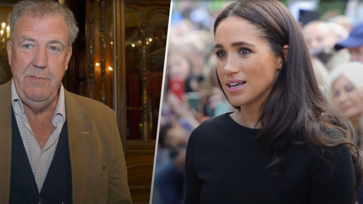 Jeremy Clarkson admits he was 'mortified' by his own words about Meghan Markle