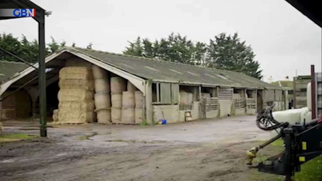 Social media reacts as Jeremy Clarkson claims Labour is 'ethnically cleansing' farmers