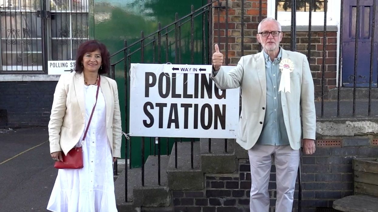 Jeremy Corbyn's Islington North win leaves supporters 'in tears'