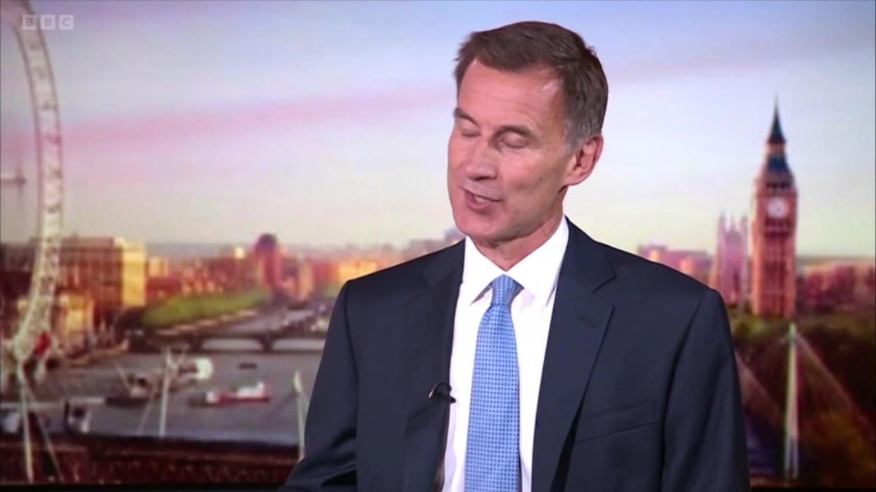 Jeremy Hunt's 7 most controversial moments as health secretary