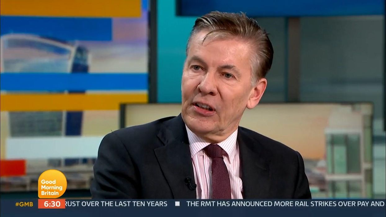 Jeremy Hunt 'ignored' Liz Truss' call to be chancellor thinking it was prank