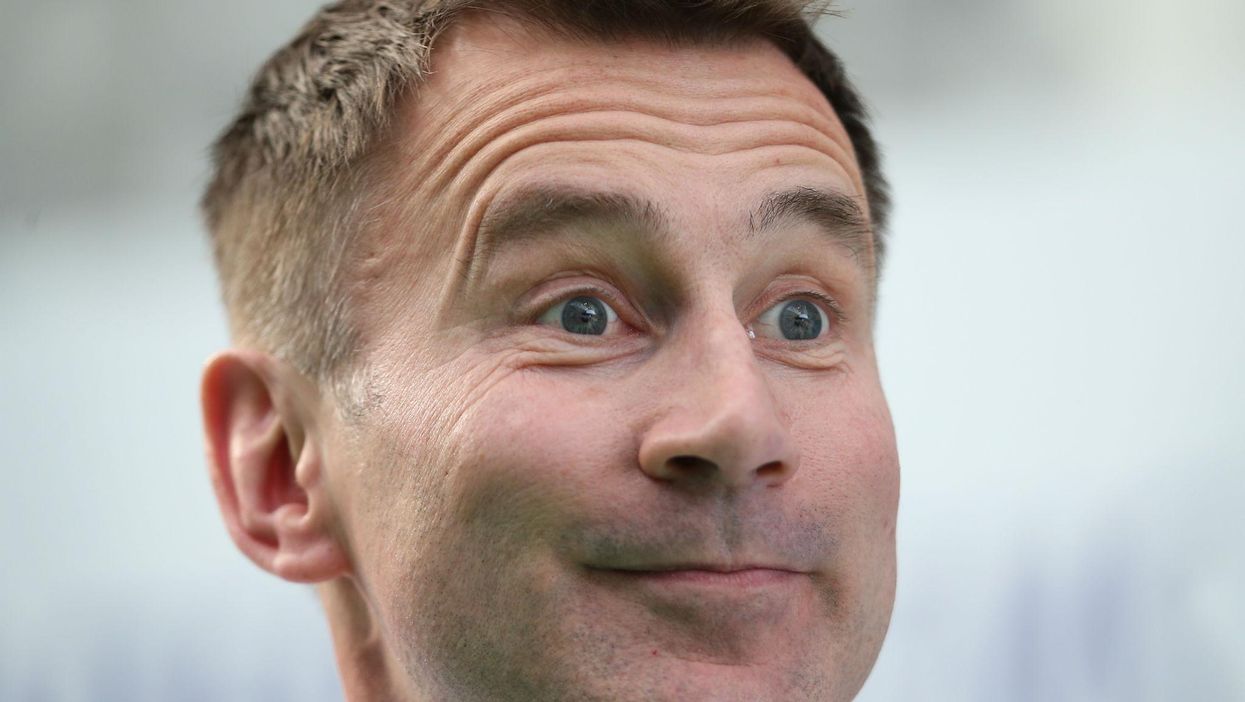 Jeremy Hunt