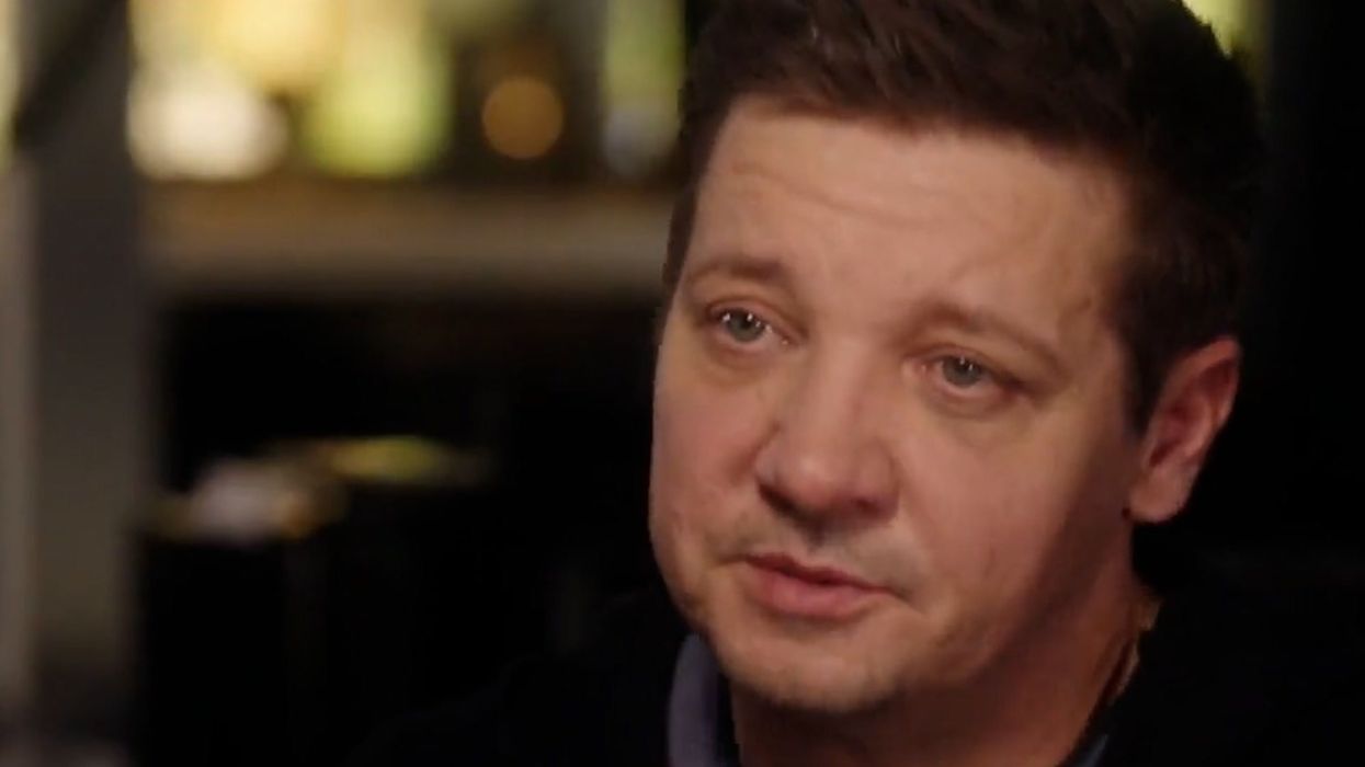 Jeremy Renner shares 911 call made during horrific snowplow accident