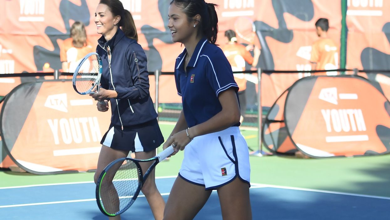 (Jeremy Selwyn/Evening Standard/PA)