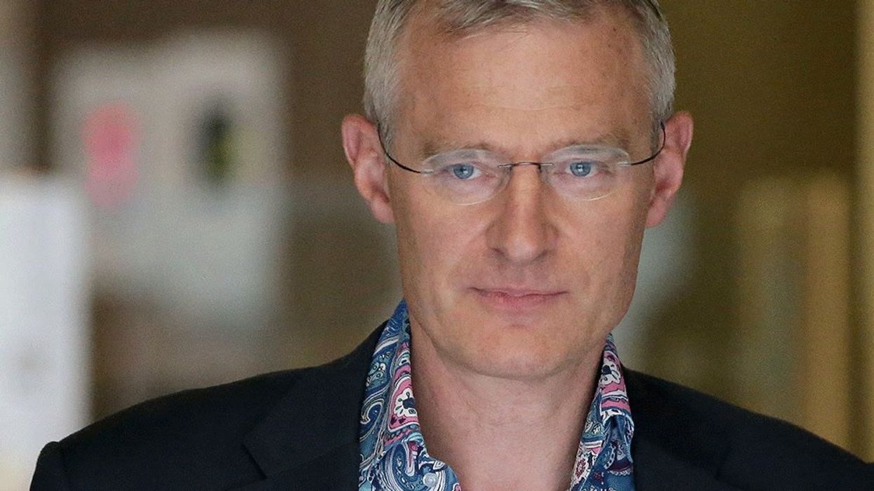 Jeremy Vine apologises for awkward Beyoncé song played after crumbling schools report