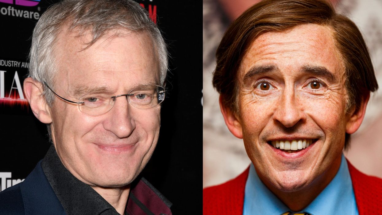 Jeremy Vine's latest on-air gaffe is textbook Alan Partridge