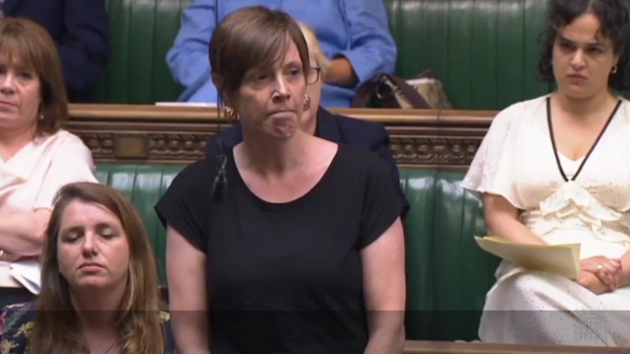Jess Phillips ask the one question that all the Tory leadership candidates should answer