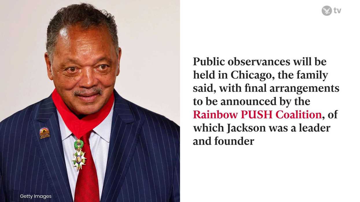 How Jesse Jackson opened doors for a generation of Black politicians