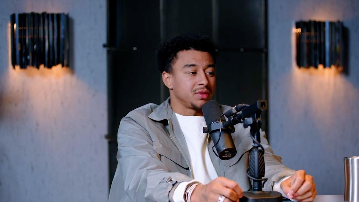 Jesse Lingard reveals depression got so bad he didn't want to play football anymore