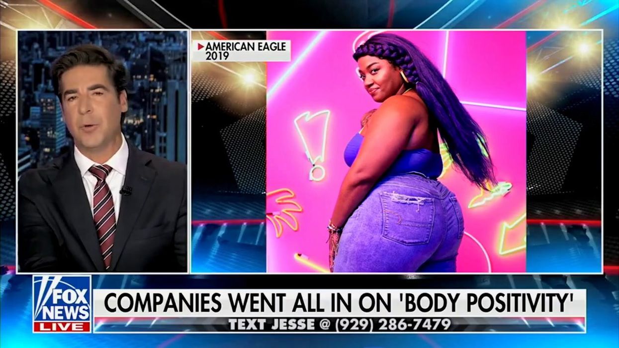 Fox News host makes 'weird' prediction about Sydney Sweeney and Barron Trump