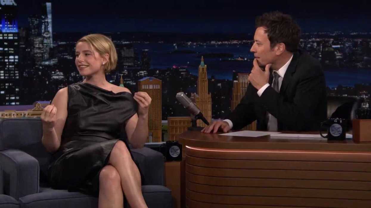 Jessie Buckley confirms her thoughts on cats after viral backlash