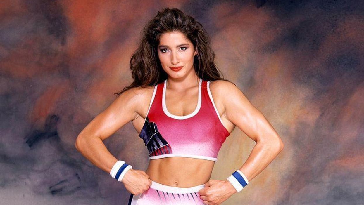 Jet. From Gladiators