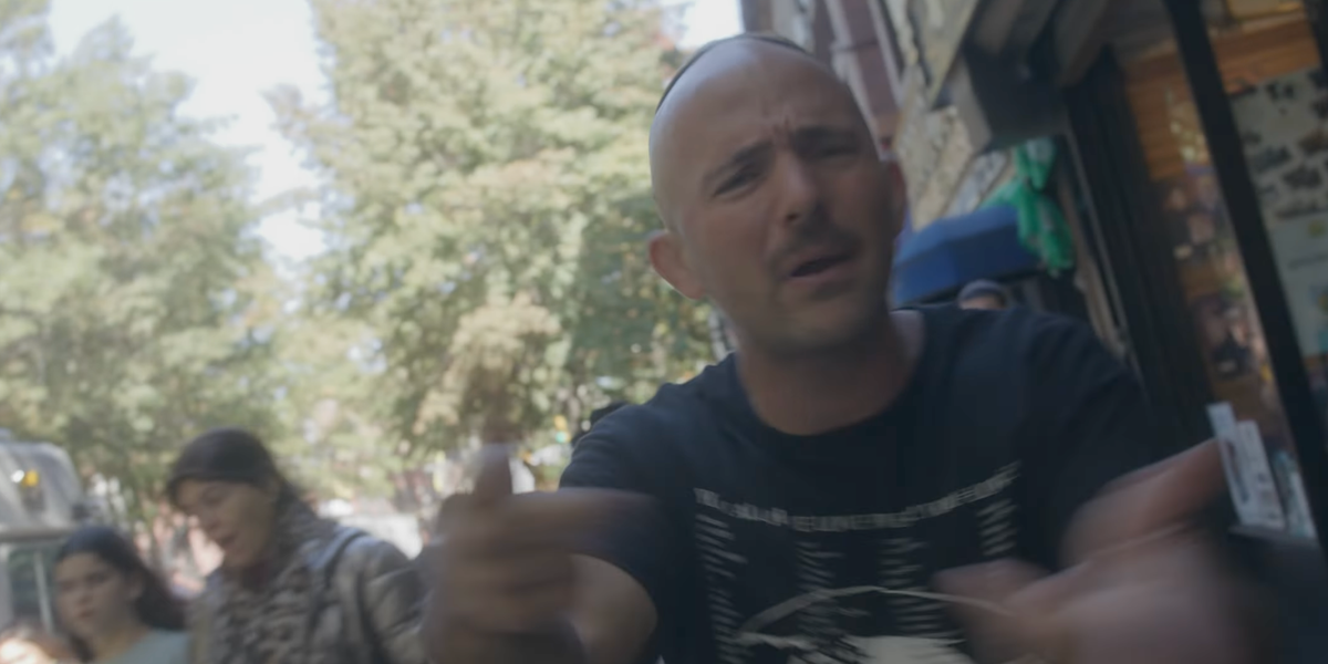 Jewish rapper Kosha Dillz drops Kanye West diss track | indy100