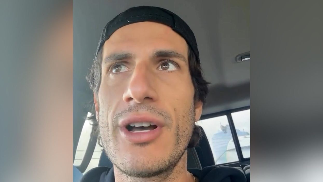 JFK's grandson Jack Schlossberg trolls JD Vance in series of viral TikToks