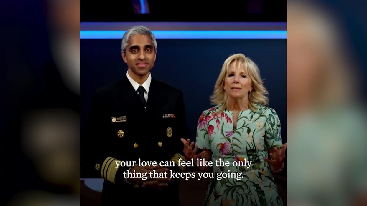 Jill Biden says she 'fexts' husband Joe to secretly argue without Secret Service knowing