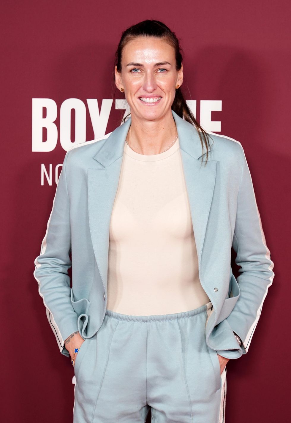 Ex-England midfielder Jill Scott replaces Prince of Wales as charity president