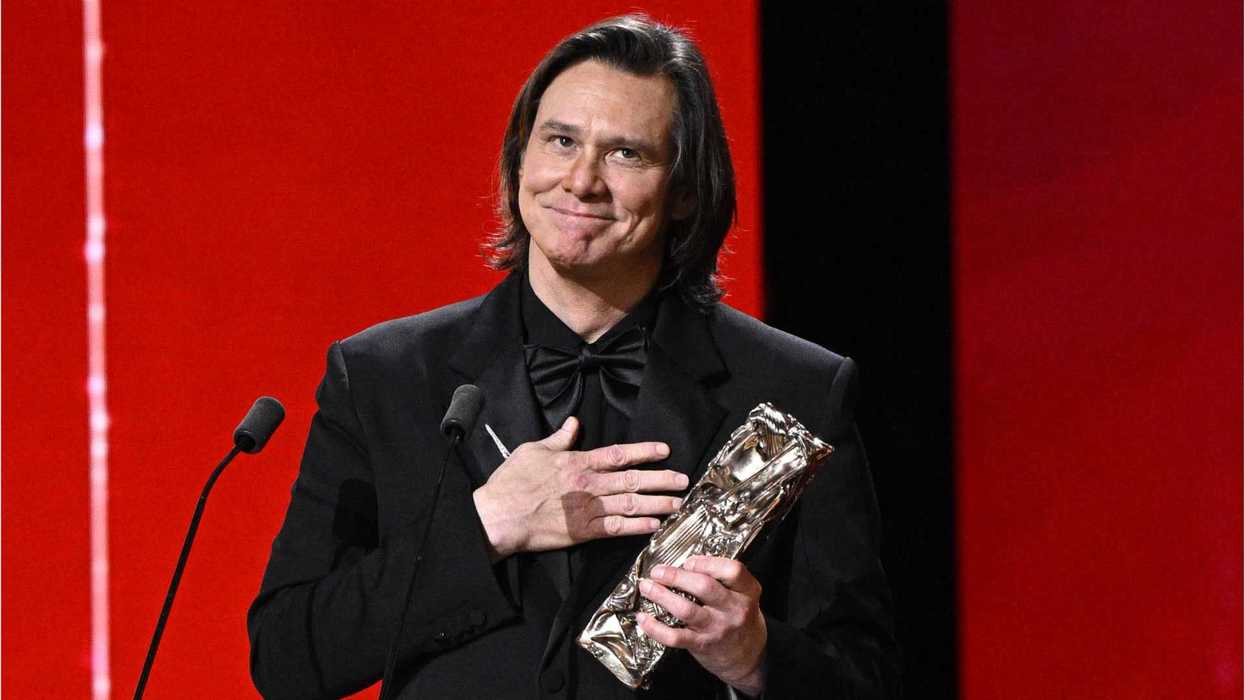 Jim Carrey’s reps deny conspiracy after makeup artist claims to have faked awards appearance