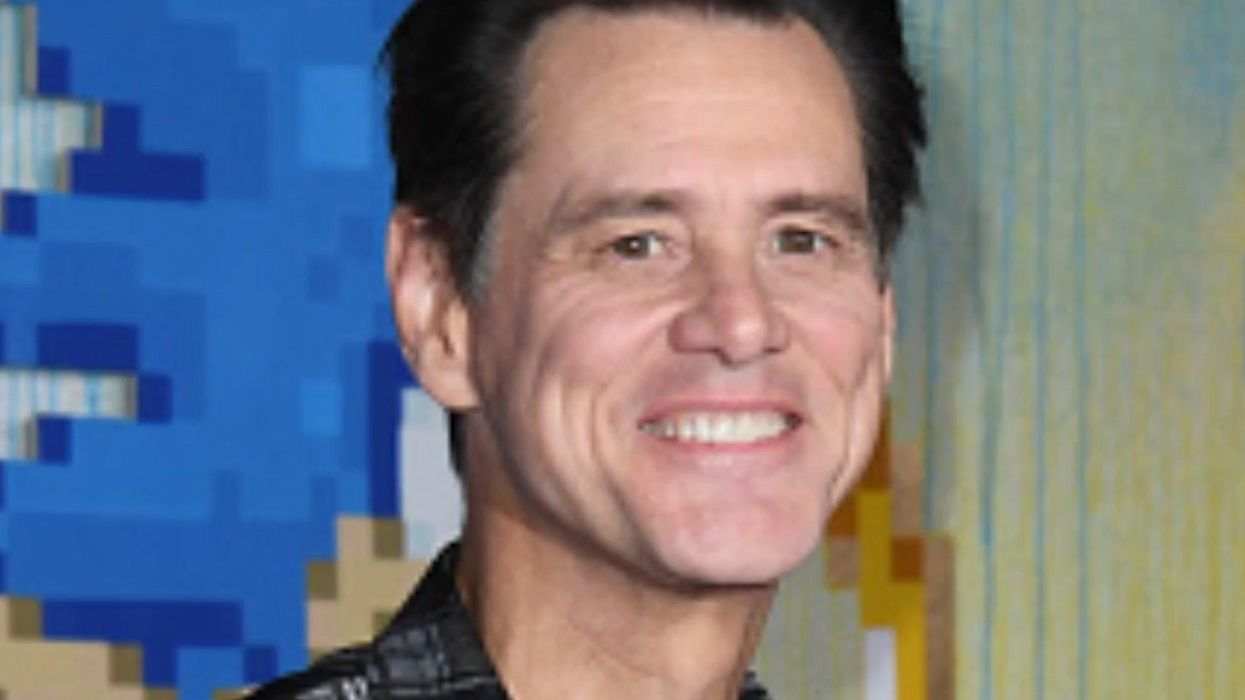 Jim Carrey says he’s taking a ‘break from acting' and no-one believed him