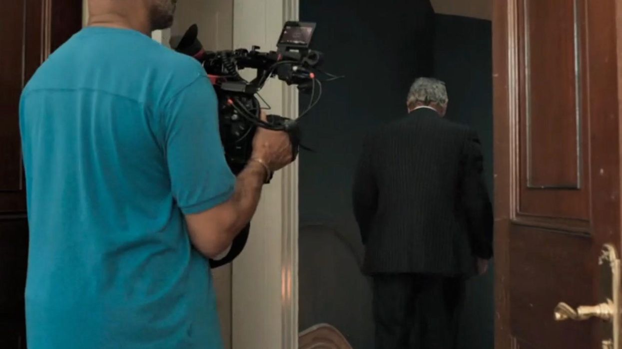 Jim Davidson triggers backlash after slamming celebs for offering homes to refugees