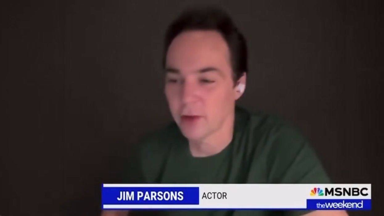 Jim Parsons calls Trump ending the LGBTQ+ youth suicide prevention helpline 'criminal'
