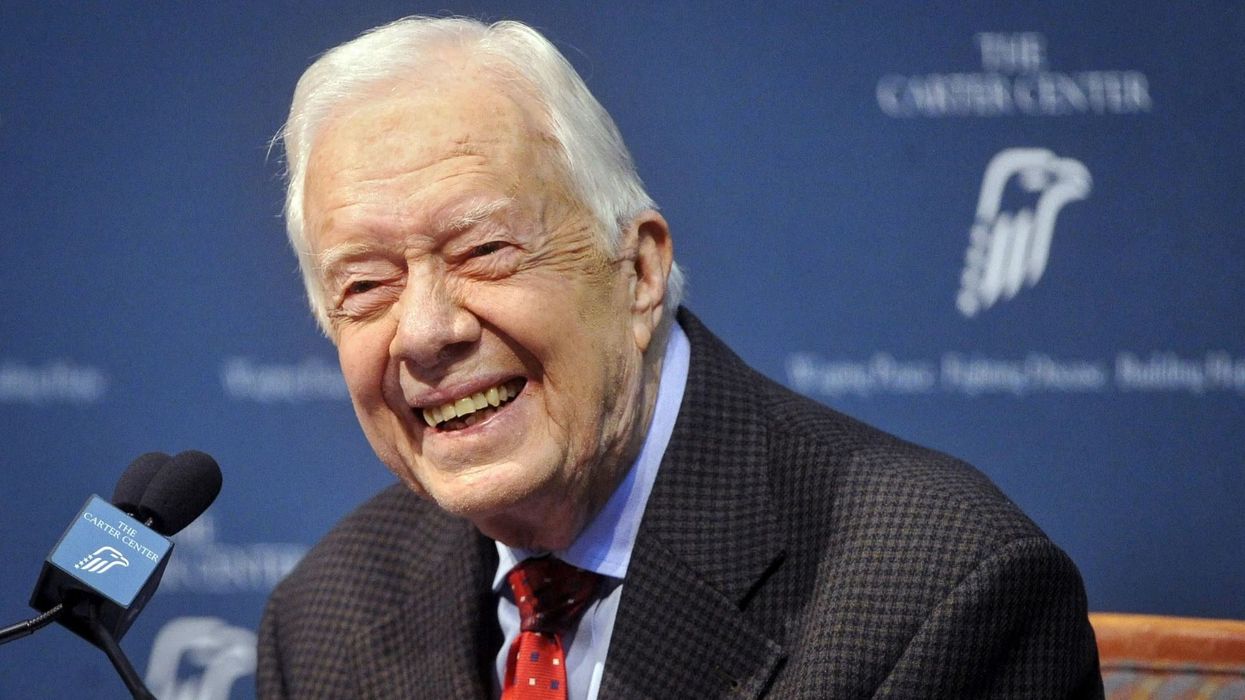 Trump, Biden and Obama among politicians paying tribute to 'remarkable' Jimmy Carter - dead at 100