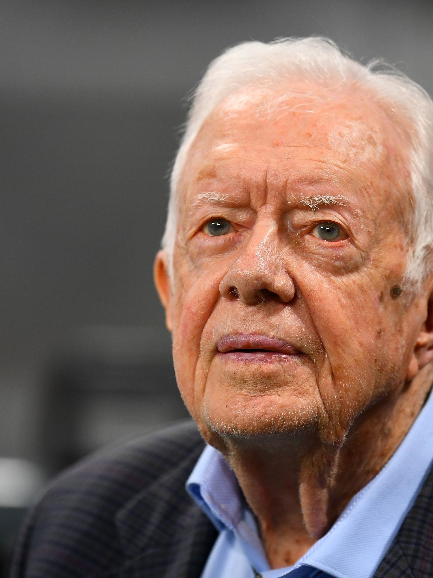 Jimmy Carter.