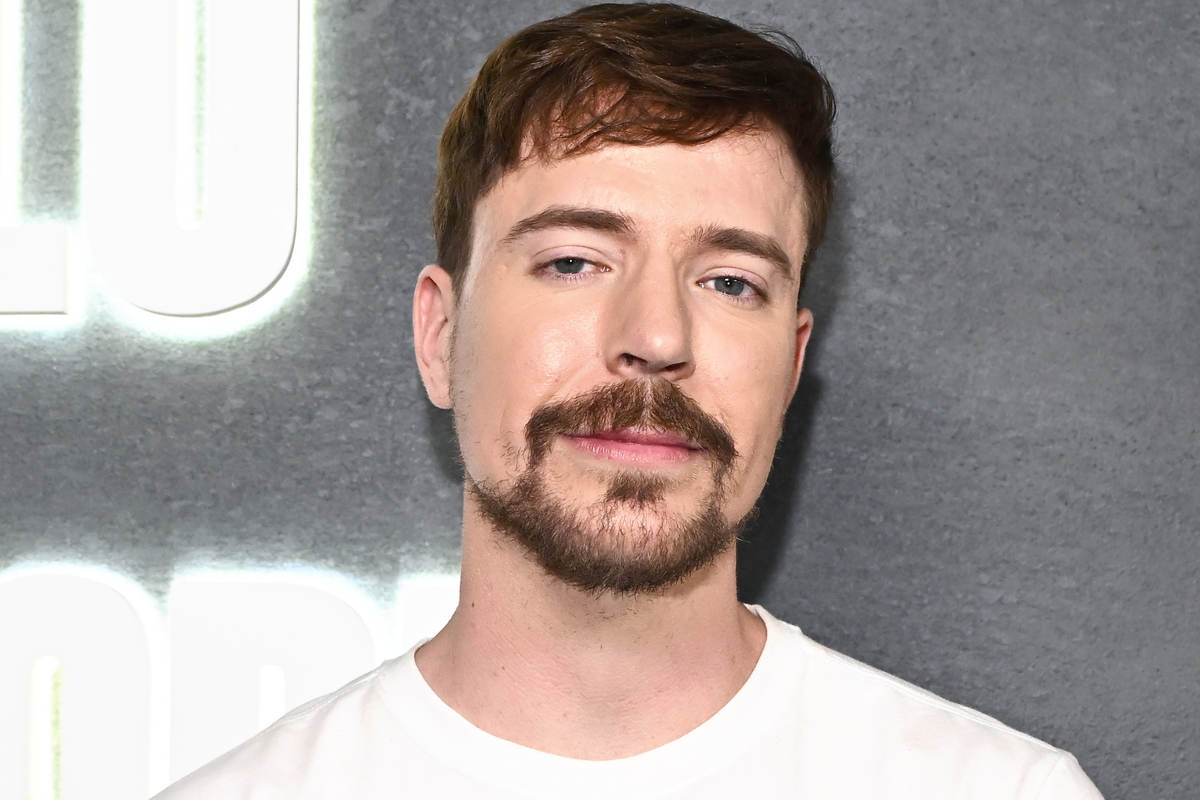 Jimmy Donaldson (MrBeast).