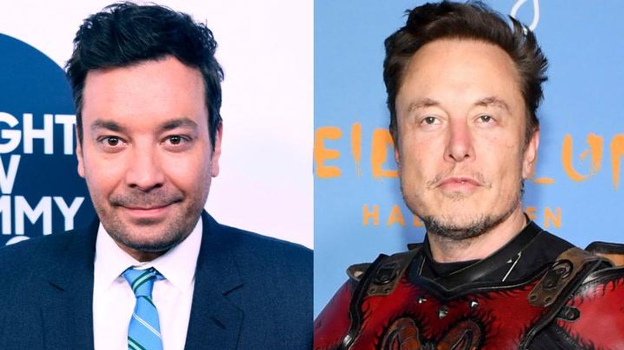 Jimmy Fallon says phone blew up after Twitter death hoax that Elon Musk refused to fix