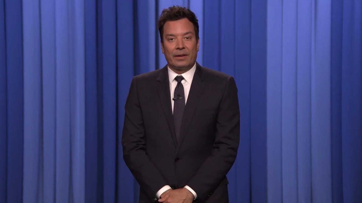 Jimmy Fallon jokes America 'could use a break' ahead of potential government shutdown