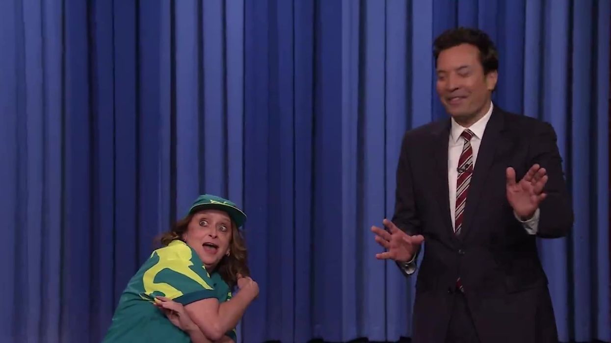 Jimmy Fallon facing backlash for "very unfunny" Raygun sketch: "Hope she is ok"