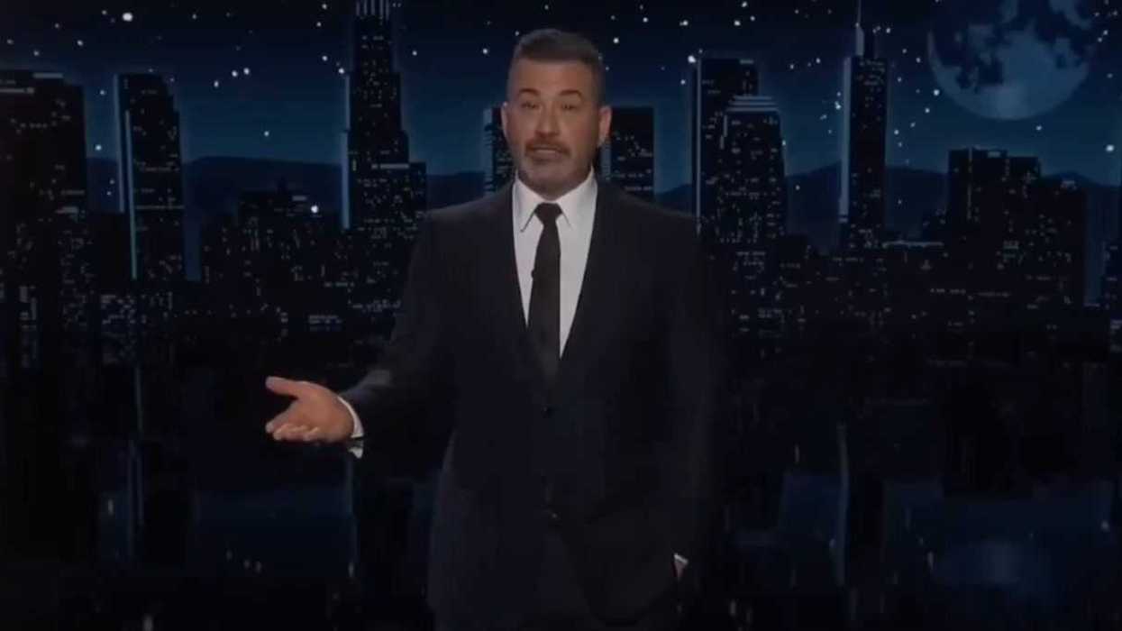 Jimmy Kimmel fights back tears discussing Alex Pretti shooting