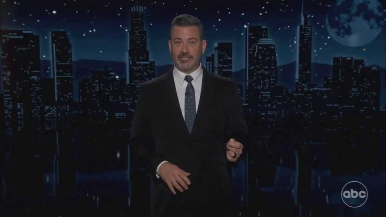 Jimmy Kimmel mocks Melania Trump's new documentary