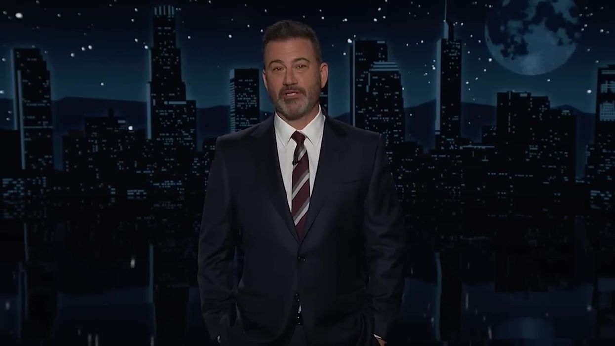 Jimmy Kimmel names the one thing Trump and Elvis will have in common