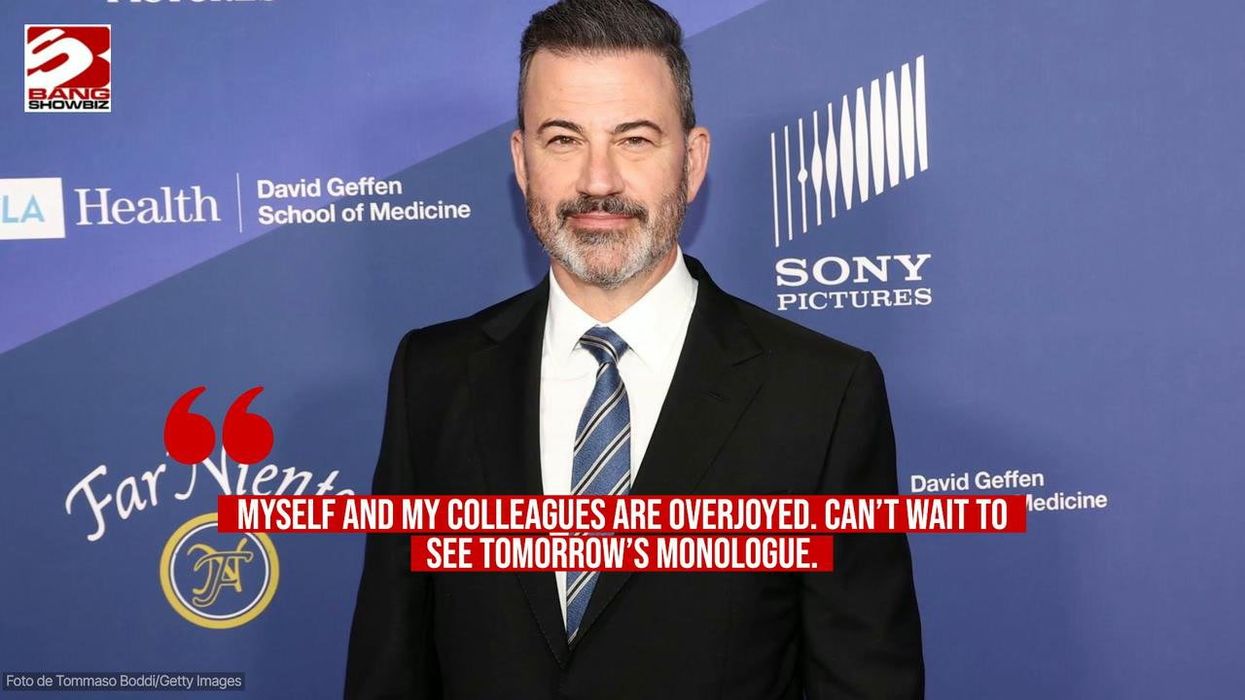 Reactions pour in as Jimmy Kimmel returns to ABC: 'A win for free speech'