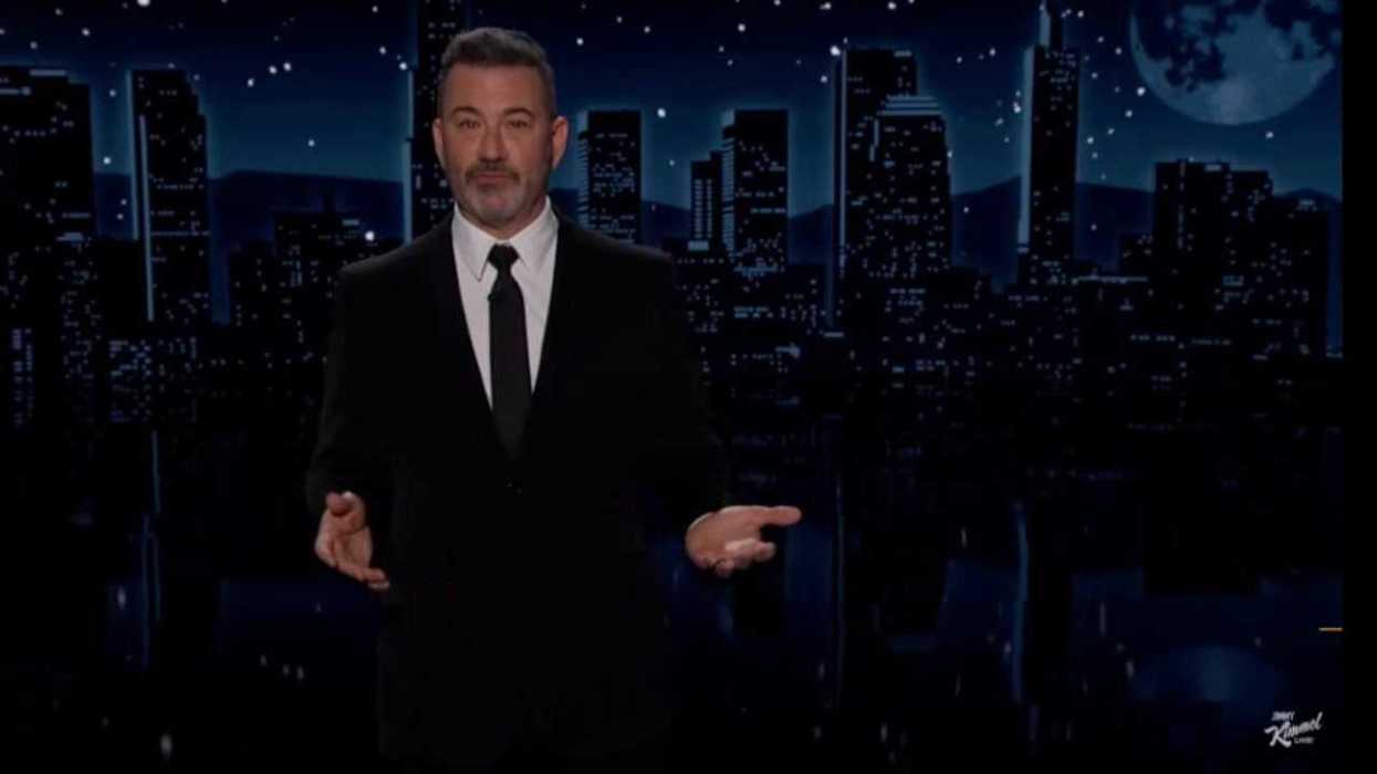 Melania Trump's Jimmy Kimmel criticism backfires immediately as people bring receipts