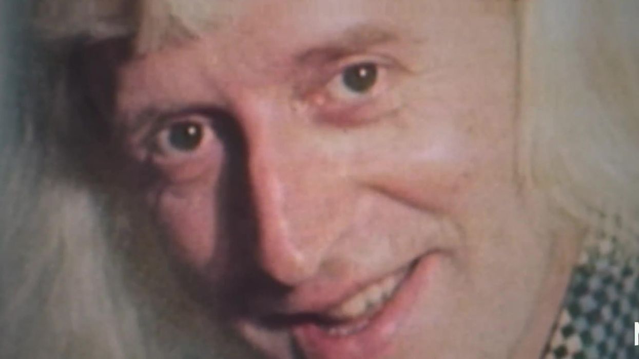 Americans watching the Jimmy Savile Netflix doc have just one question for Brits