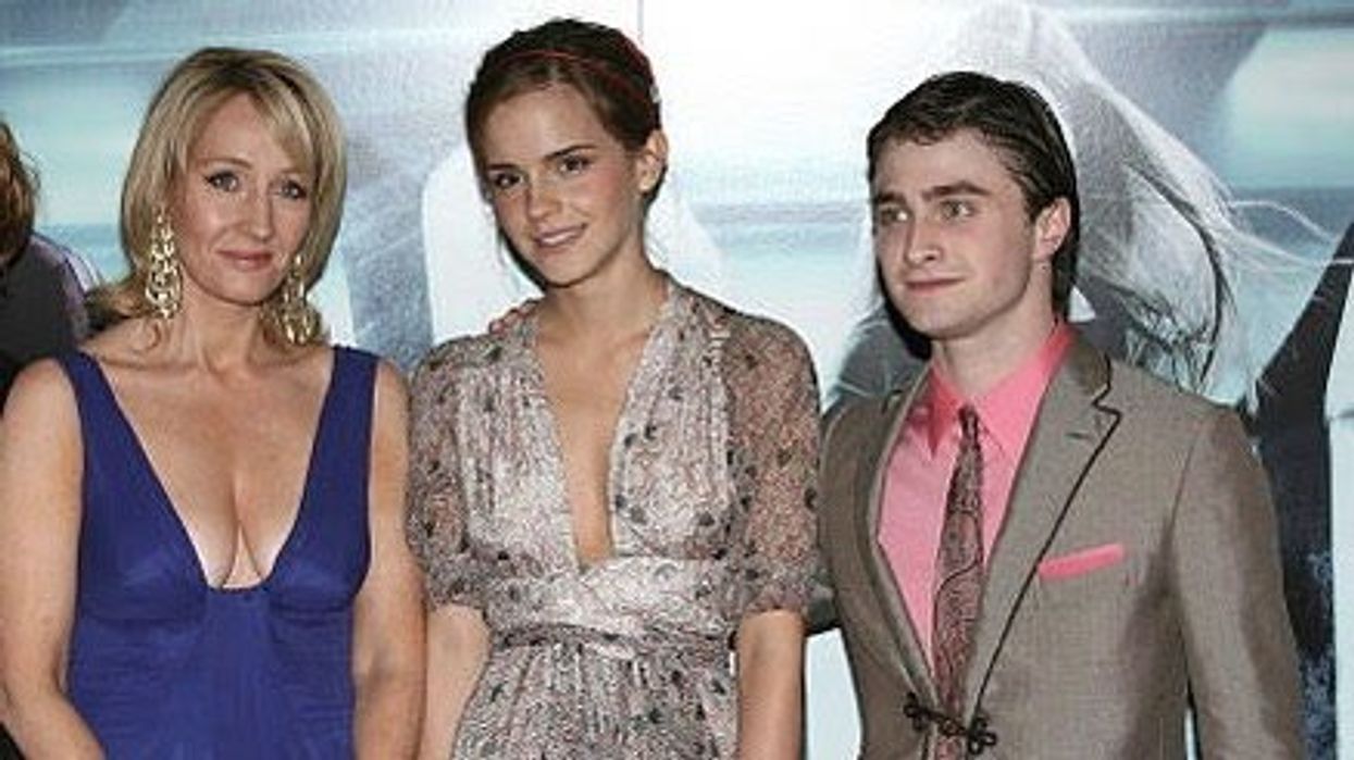 JK Rowling blasts Harry Potter actors for supporting trans rights