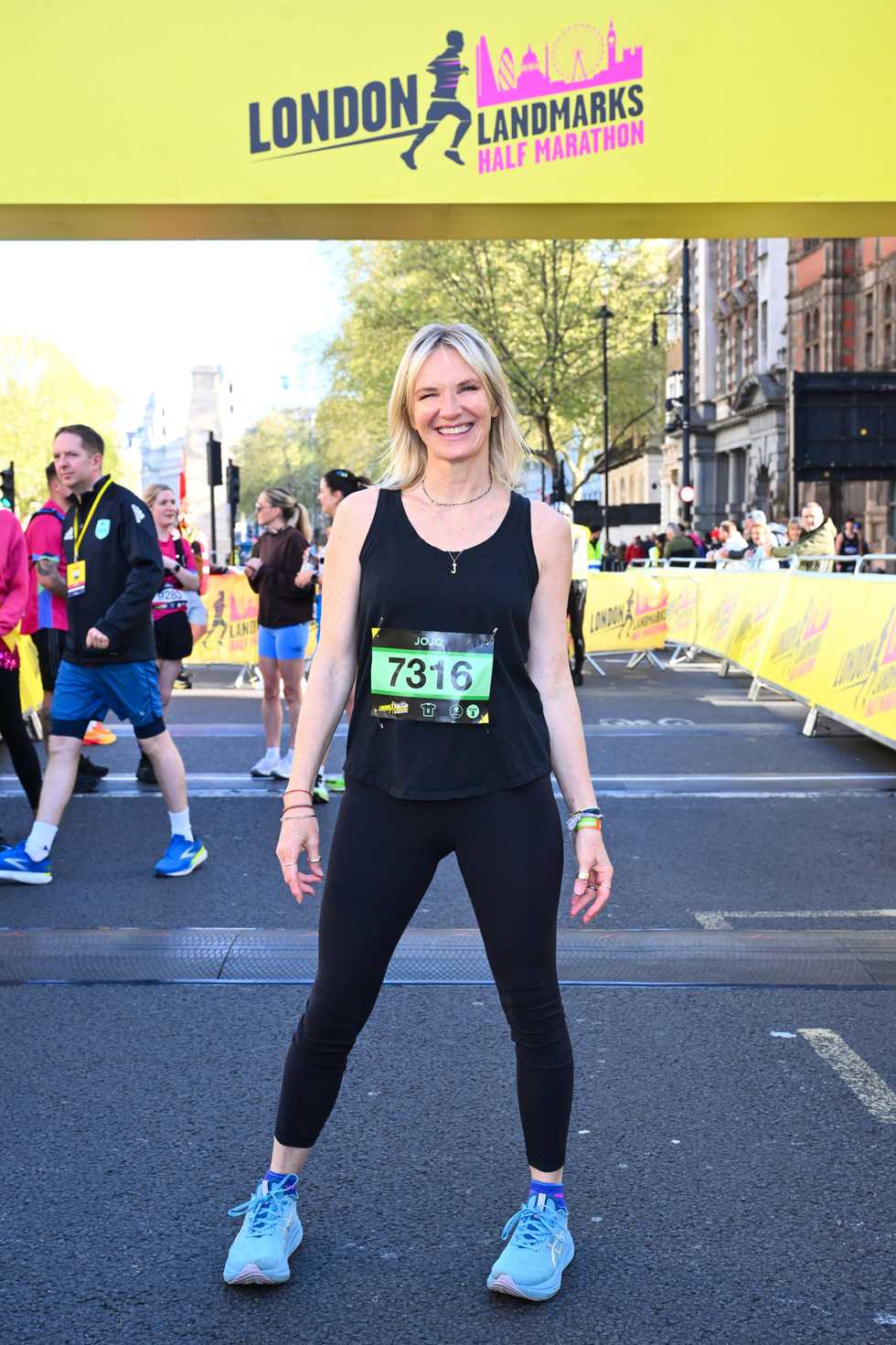 Jo Whiley: Voicing Couch To 5k is one of the best things I’ve done
