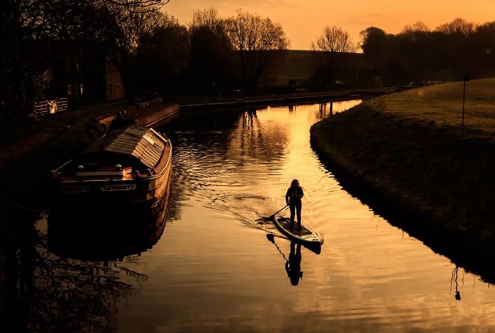 Joanna Moseley pledges support for Canal and River Trust\u2019s Plastics Challenge