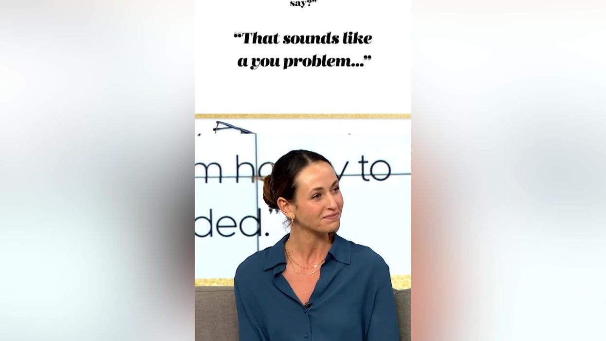 Job expert reveals how to say the things we're all thinking at work - but politely