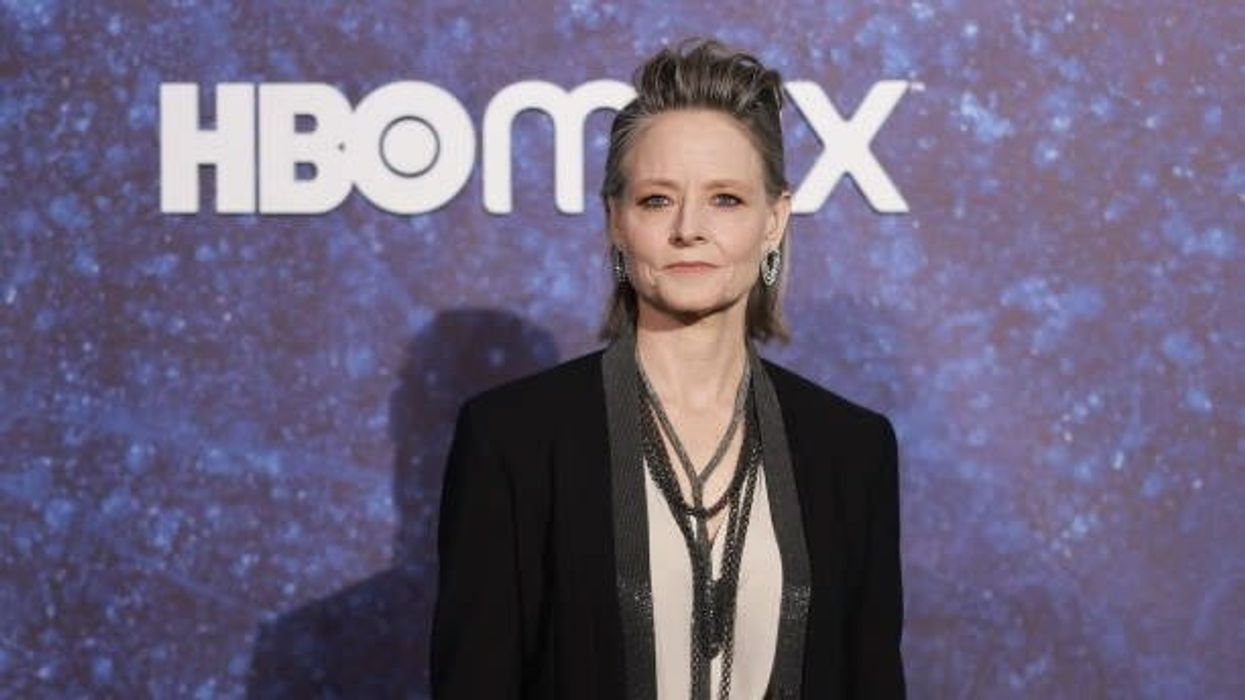 Jodie Foster names the one word that she admires Gen Z for saying