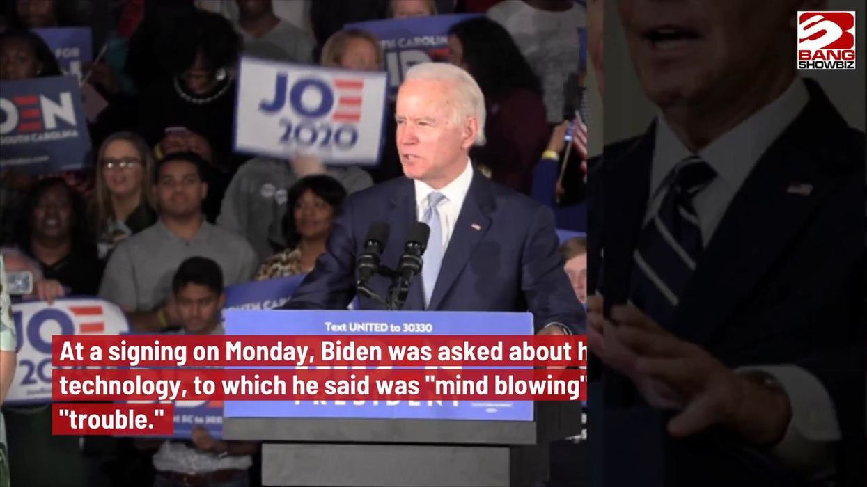 Joe Biden signs new executive order on AI after watching the new Mission Impossible movie