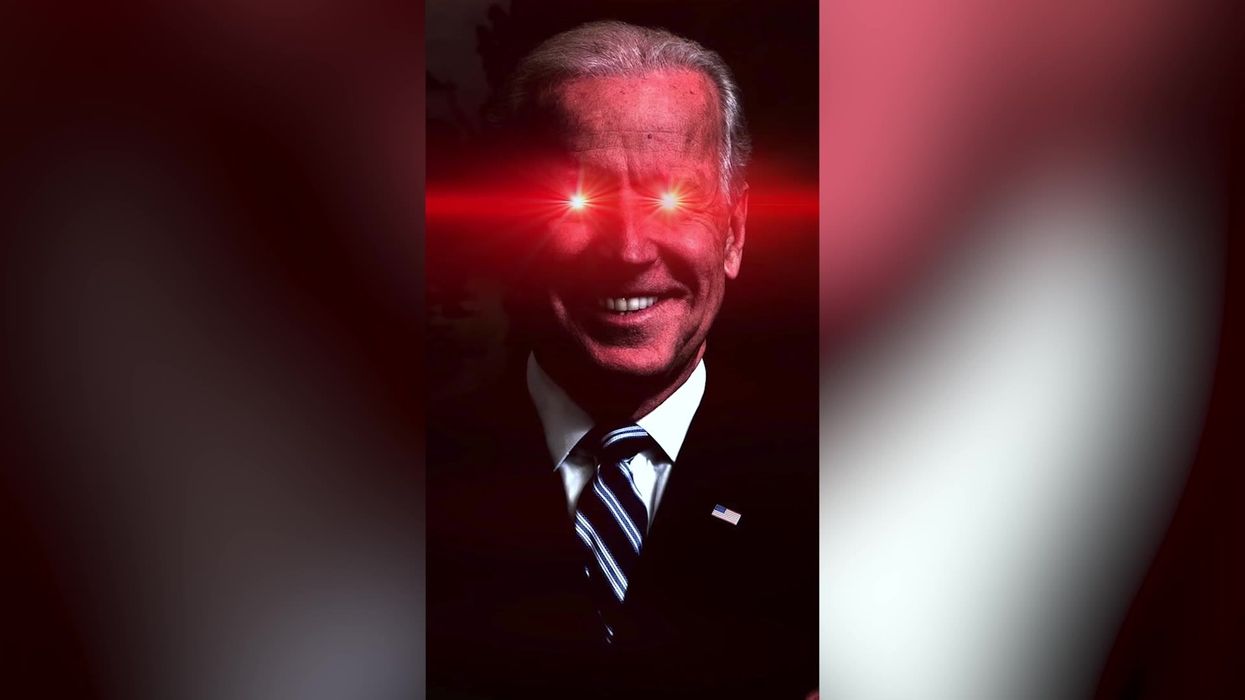 Joe Biden has joined TikTok - but there's one big problem
