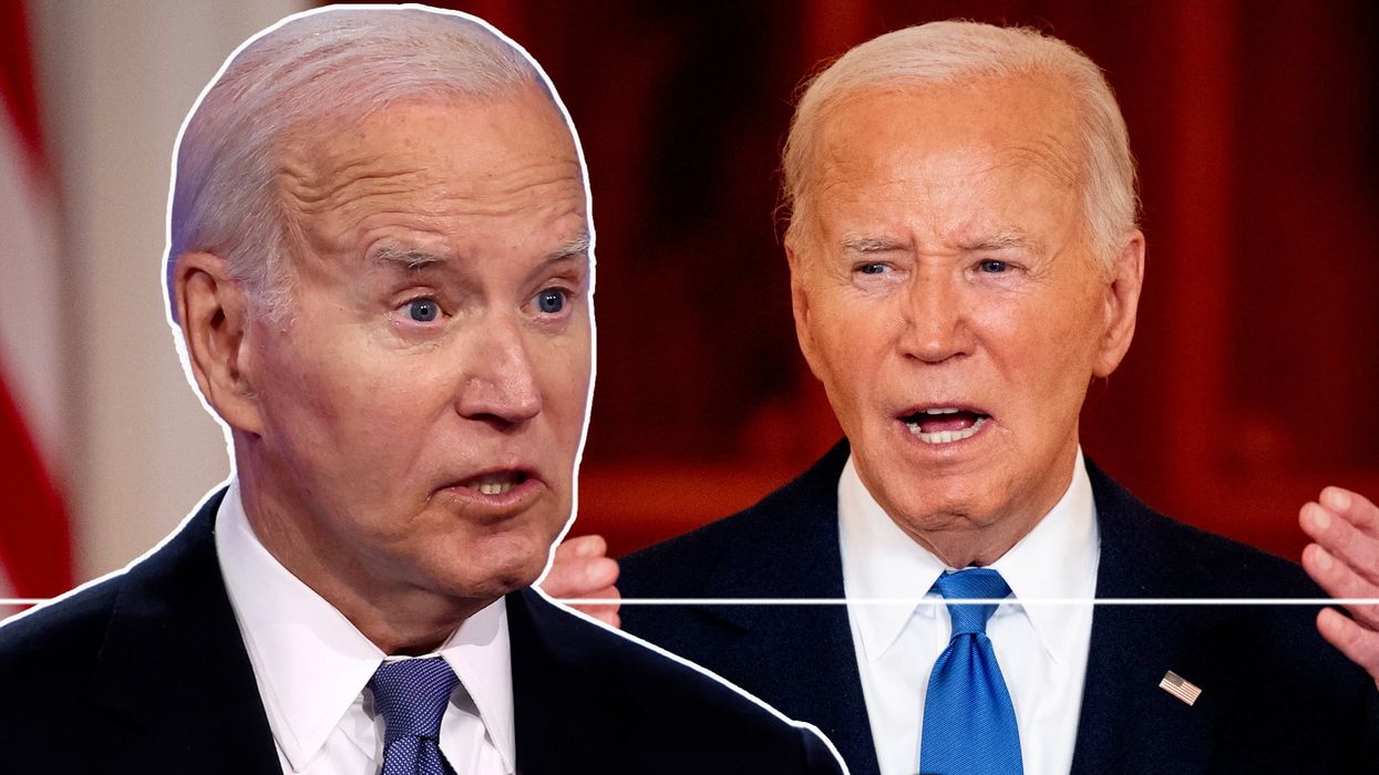 Joe Biden refers to himself as 'first black woman' in awkward blunder