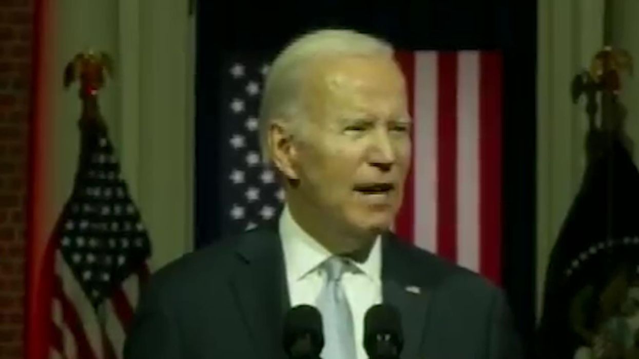 Kayleigh McEnany tried to call out Biden and it immediately backfired