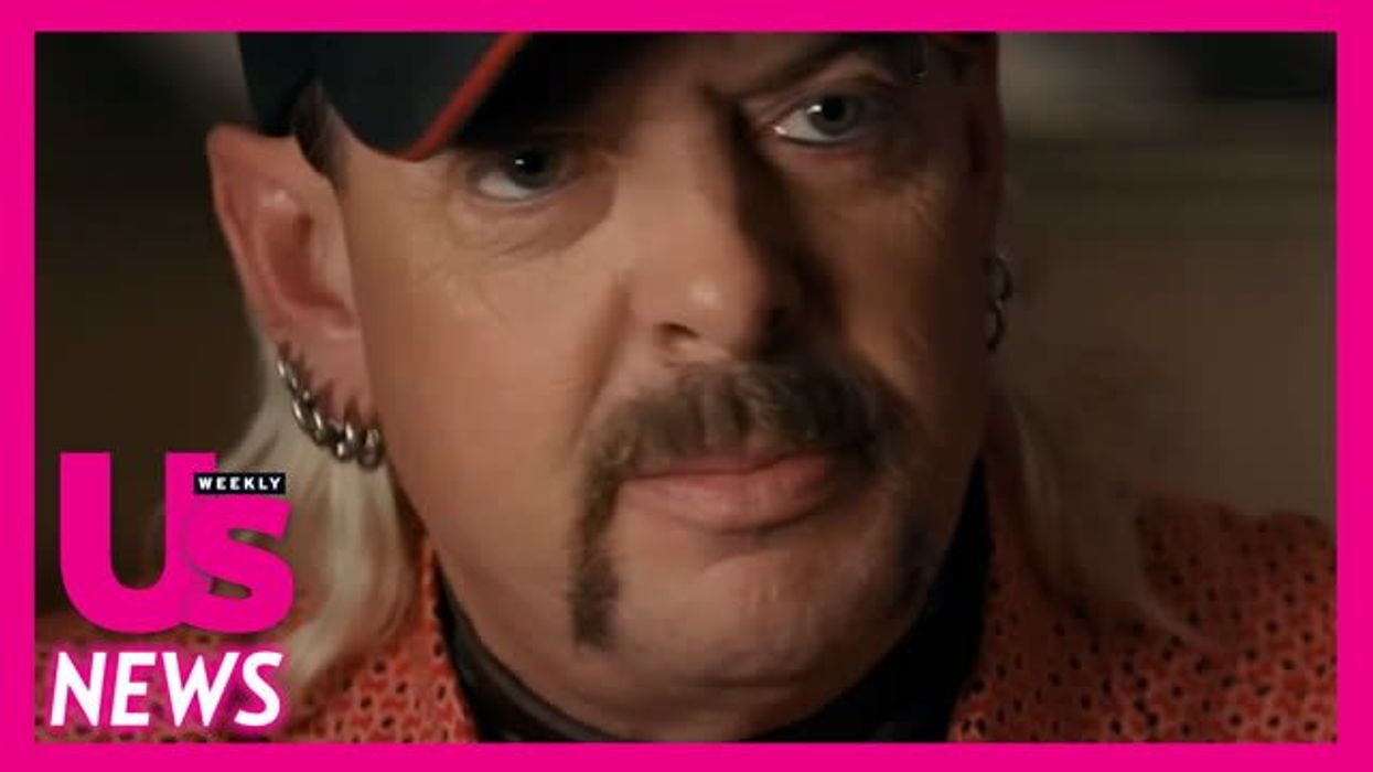 Tiger King star Joe Exotic begs Donald Trump to let him out of jail