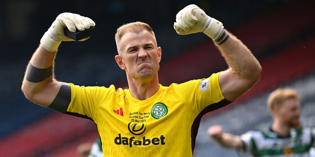 What do Joe Hart's tattoos mean? indy100